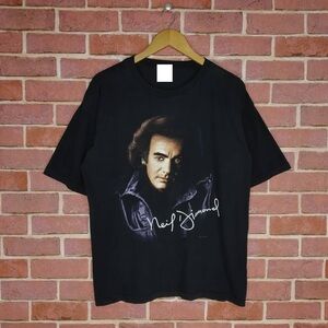 90s Neil Diamond Concert Tour T-shirt